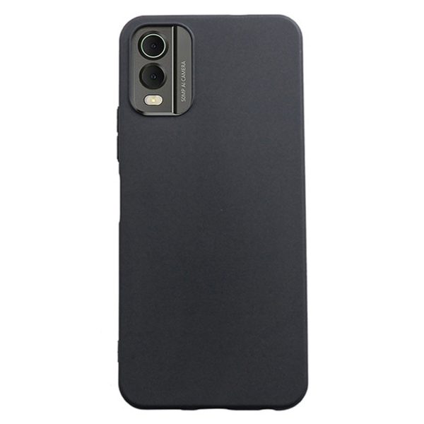 Shockproof Case for Nokia C32 Matte TPU Phone Case Anti-Scratch Mobile Phone Slim Cover Online Sale